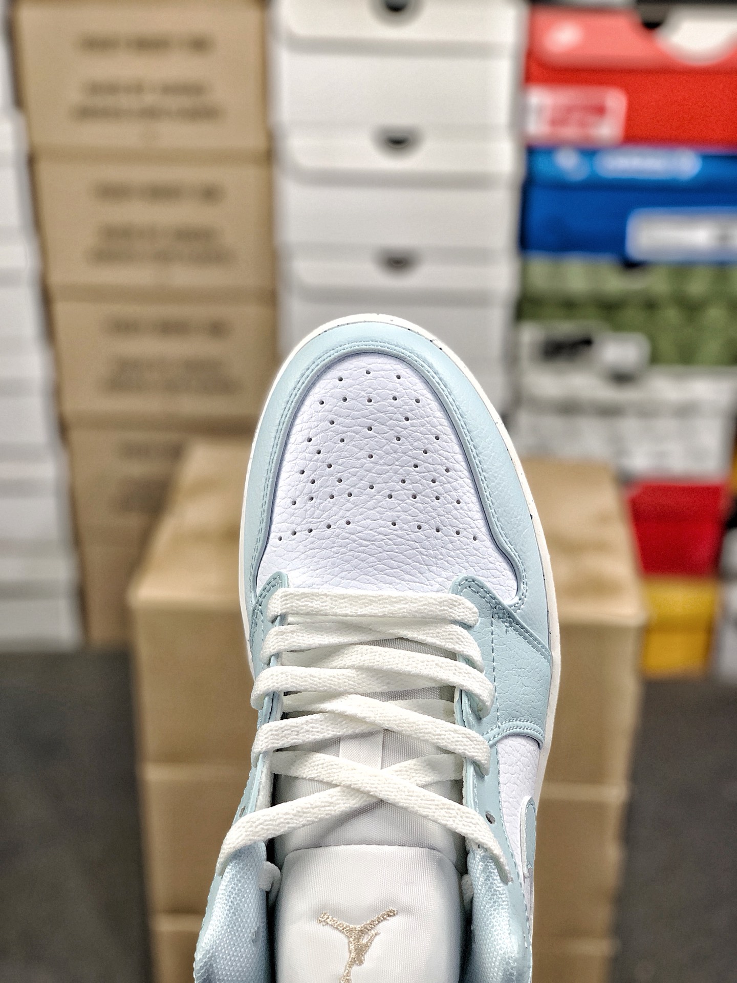 Nike Jordan shoe